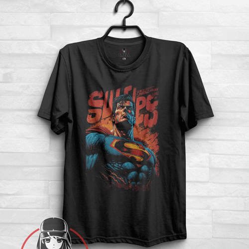 Camiseta Superman