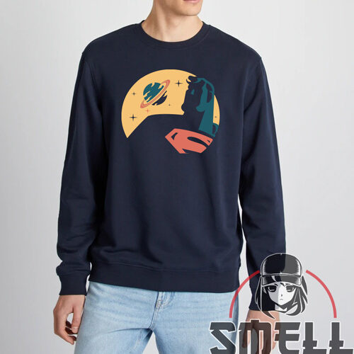 Sudadera Superman