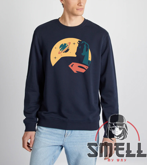Sudadera Superman