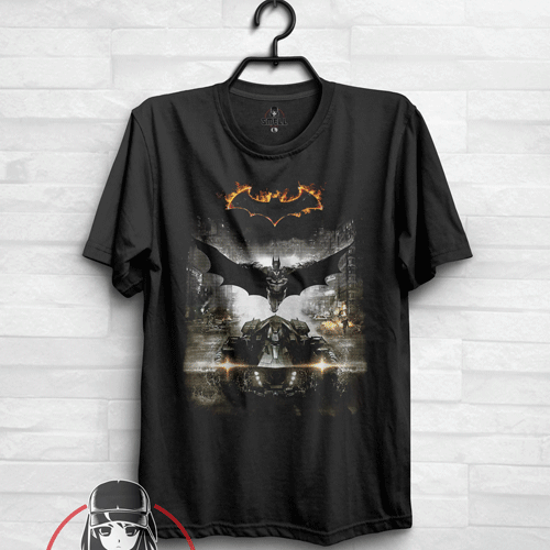 Camiseta Batman