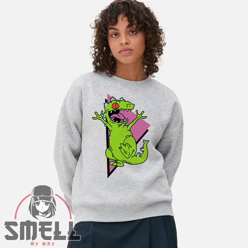 Sudadera Reptar