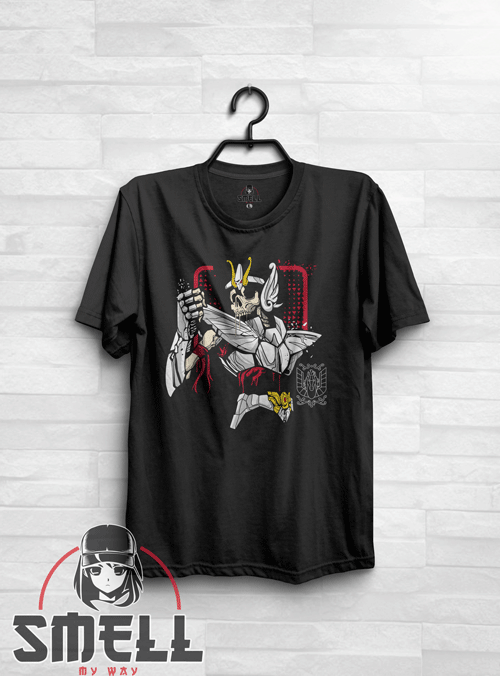 Camiseta Seiya de Pegaso