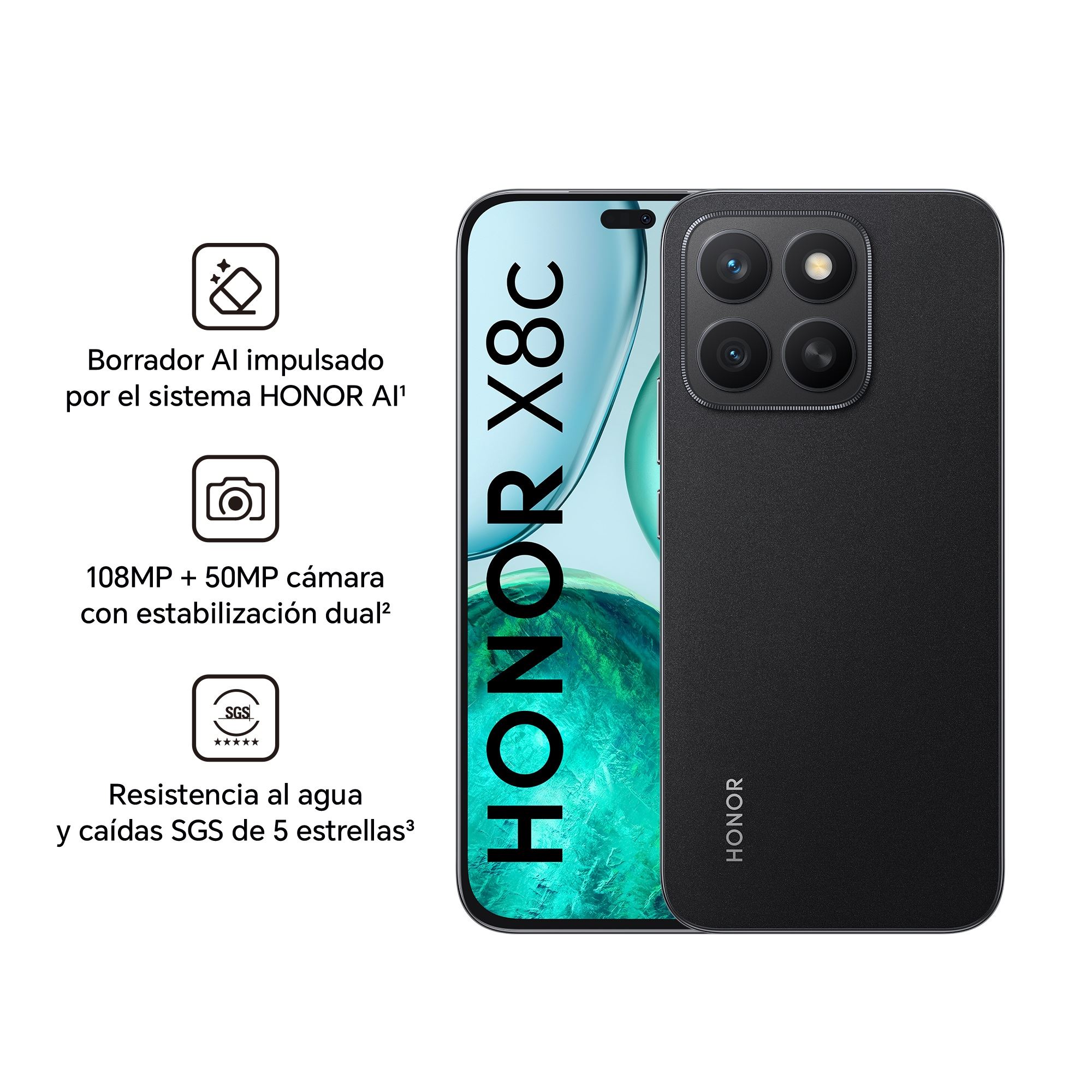 HONOR X8C 256GB/8GB