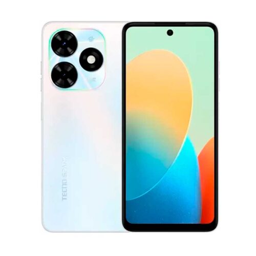 TECNO SPARK GO 1 64/3GB NEGRO