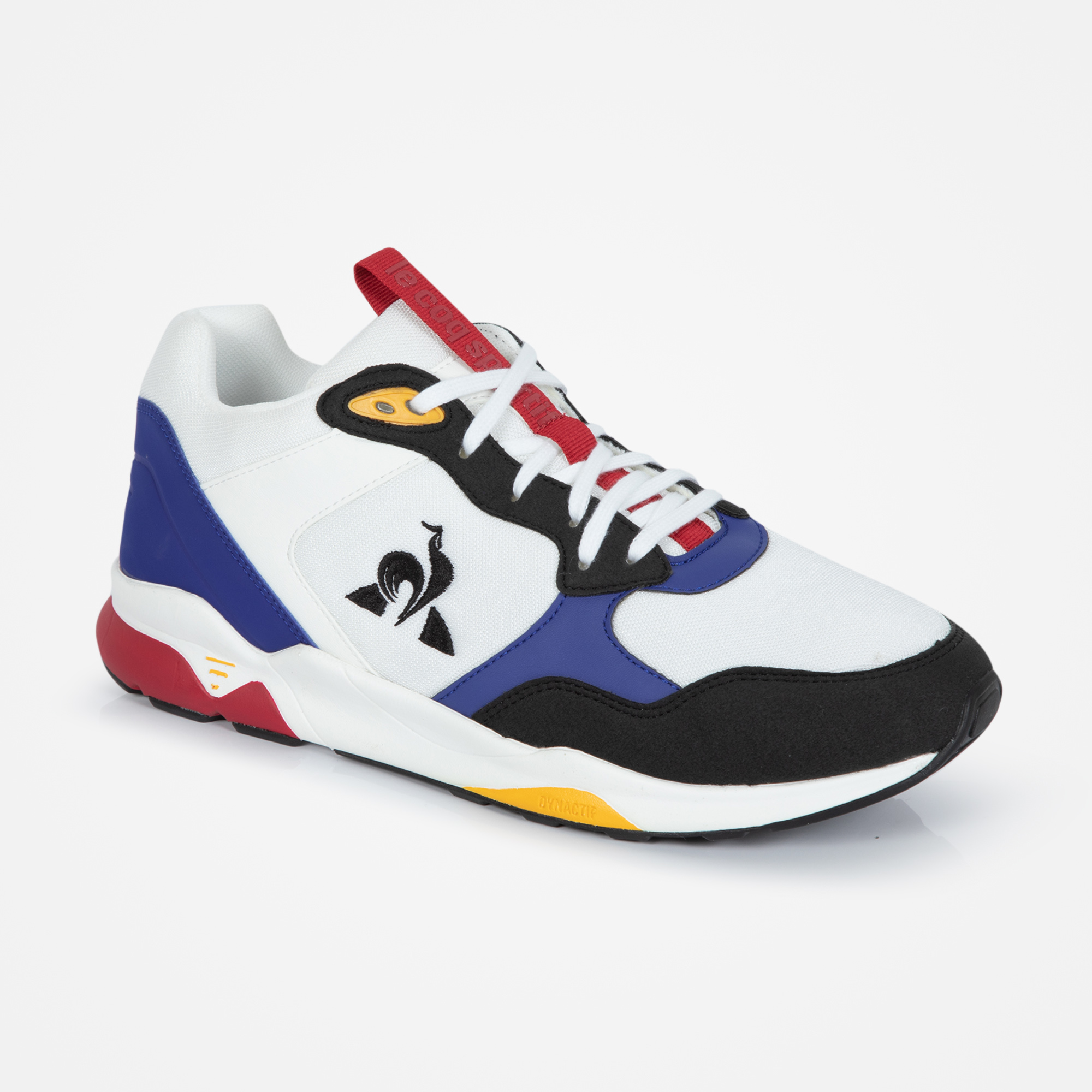 ZAPATOS FILA LECOQ LCS R500 SPORT MASCULINO BLANCO 2220204