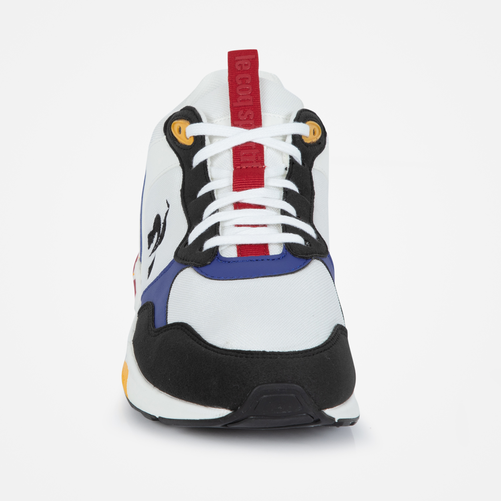 ZAPATOS FILA LECOQ LCS R500 SPORT MASCULINO BLANCO 2220204 - Imagen 3