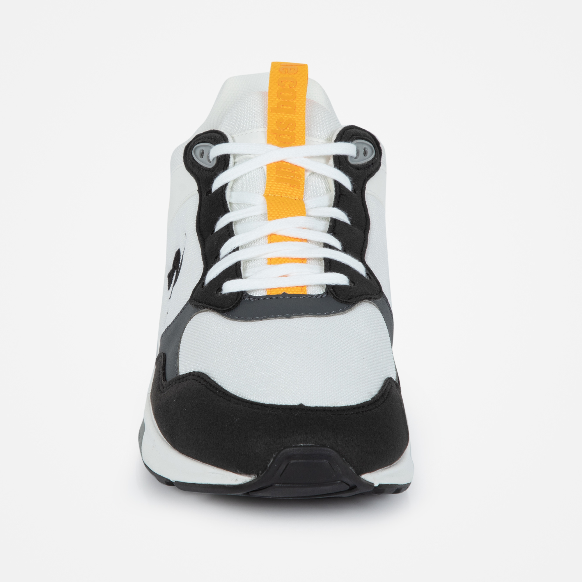 ZAPATOS FILA LECOQ LCS R500 SPORT MASCULINO BLANCO 2220204 - Imagen 7