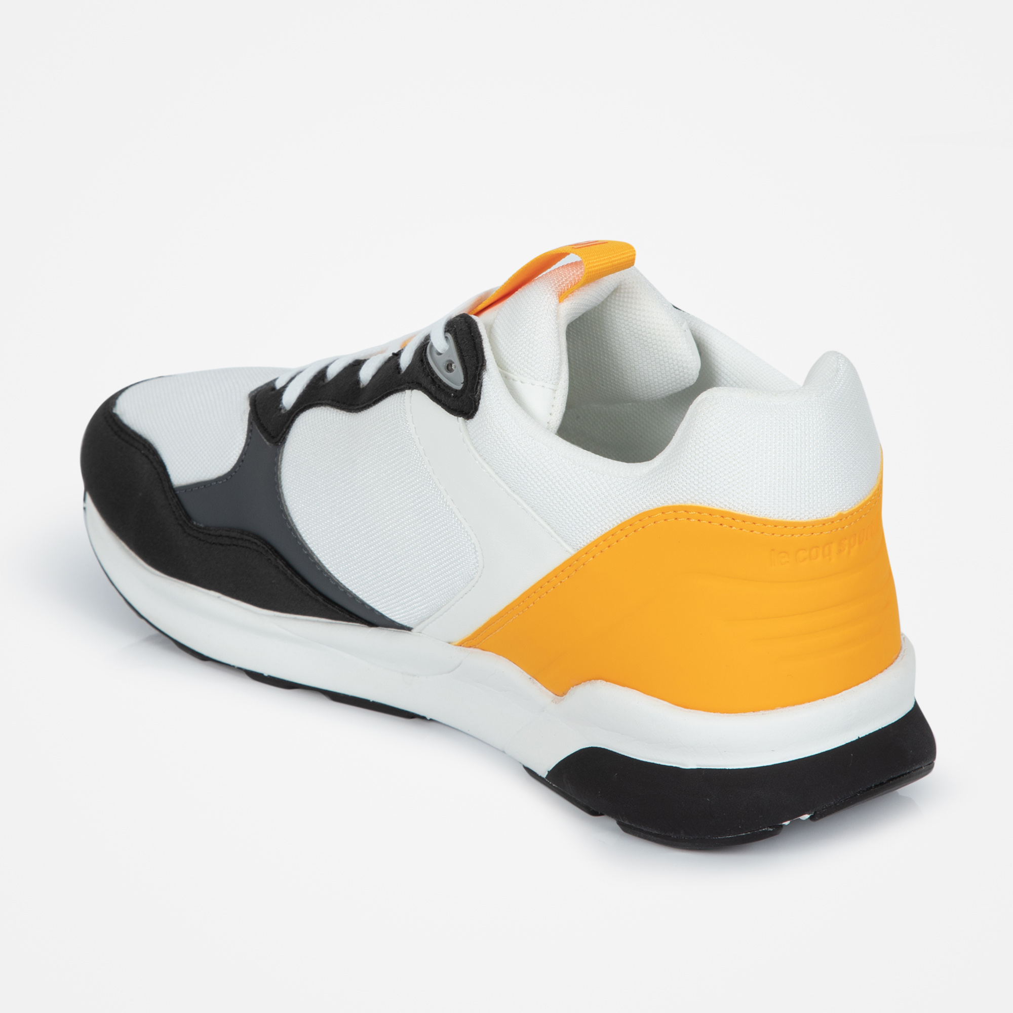 ZAPATOS FILA LECOQ LCS R500 SPORT MASCULINO BLANCO 2220204 - Imagen 8