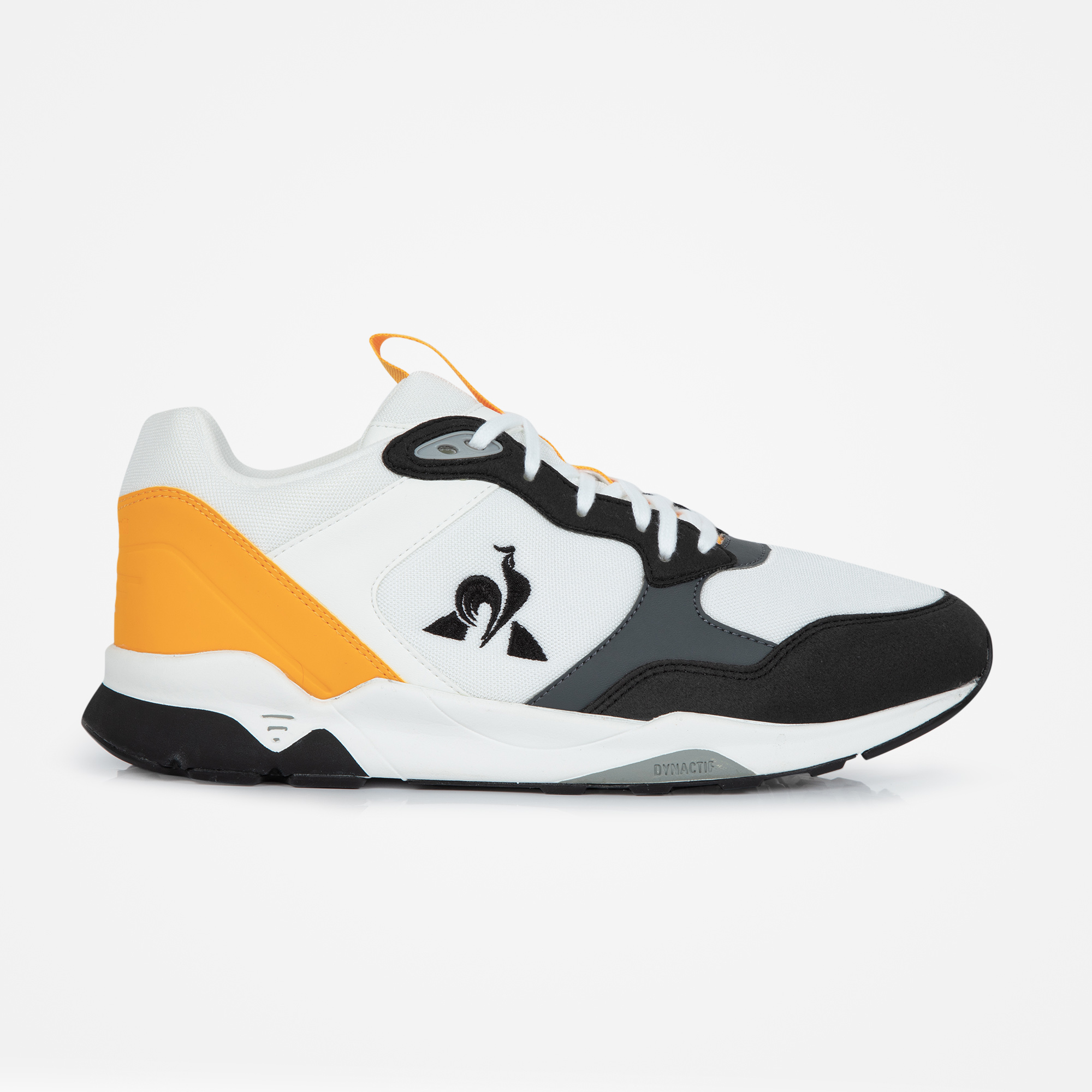 ZAPATOS FILA LECOQ LCS R500 SPORT MASCULINO BLANCO 2220204 - Imagen 9