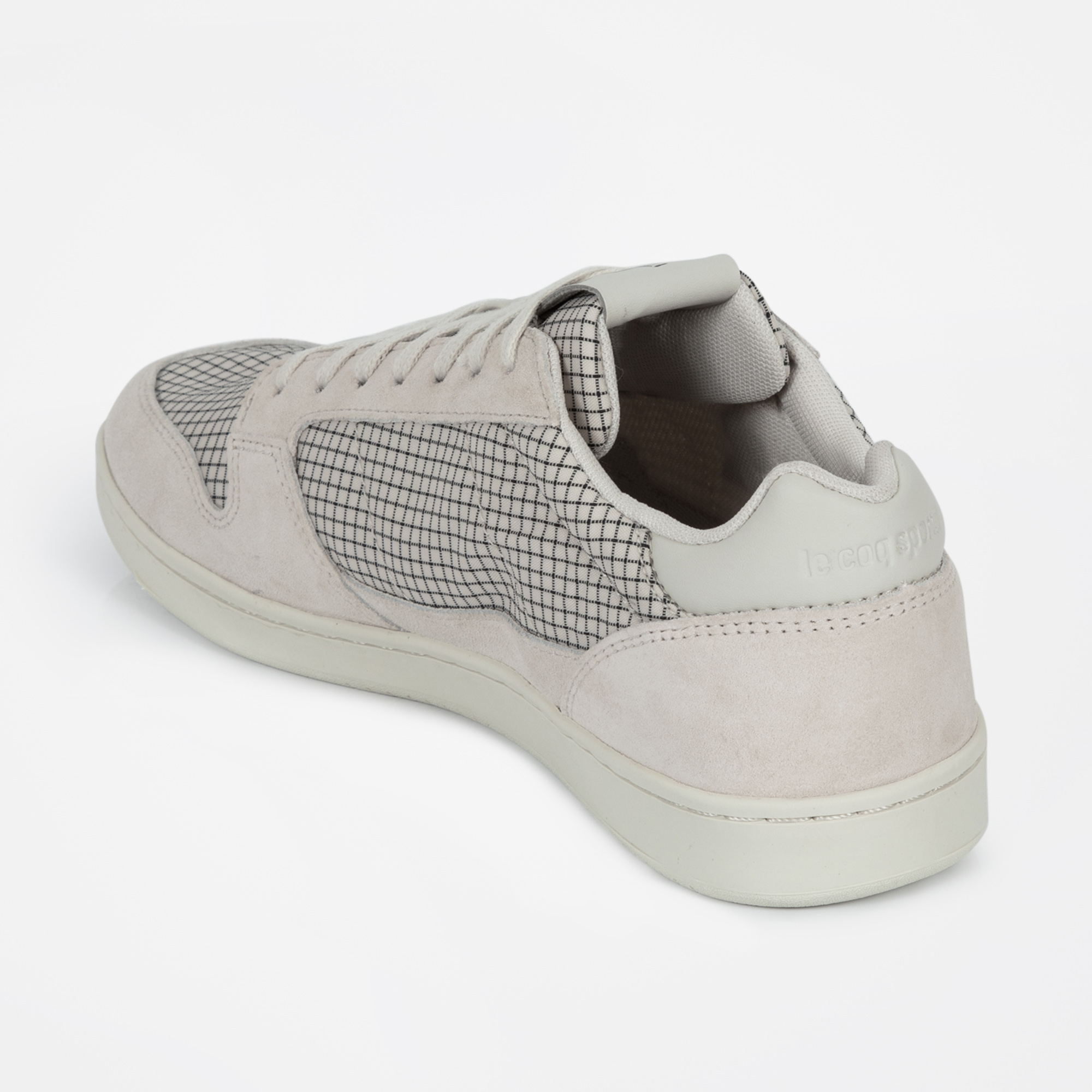 ZAPATOS FILA LECOQ BREAKPOINT RIPSTOP MASCULINO CREMA 2220259 - Imagen 4