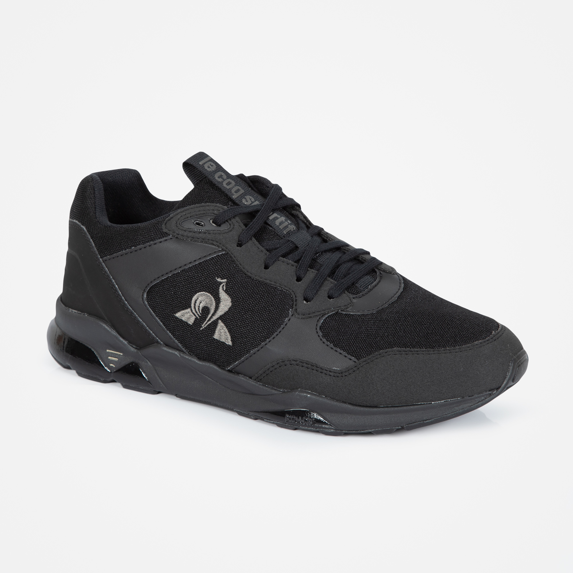 ZAPATOS FILA LECOQ LCS R500 SPORT MASCULINO NEGRO 2220368 - Imagen 2