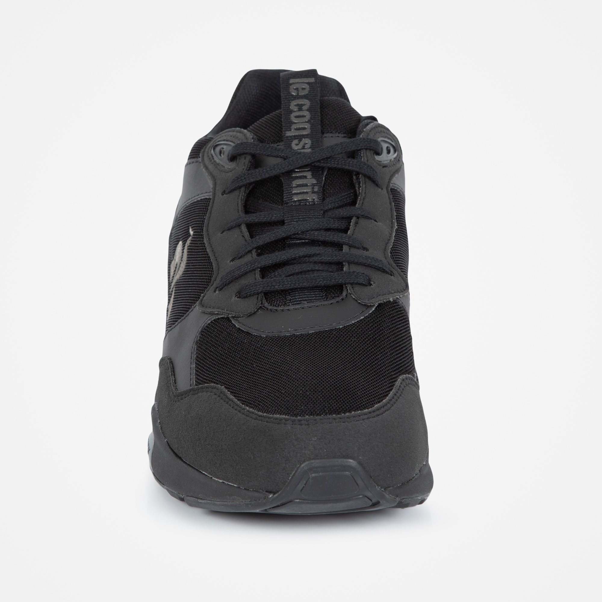 ZAPATOS FILA LECOQ LCS R500 SPORT MASCULINO NEGRO 2220368 - Imagen 3