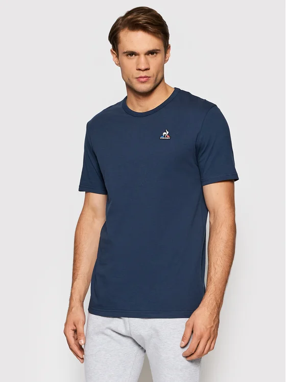 CAMISETA FILA LECOQ ESS Tee SS N°3 M MASCULINO AZUL 2120200 - Imagen 10