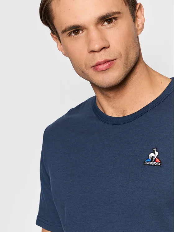 CAMISETA FILA LECOQ ESS Tee SS N°3 M MASCULINO AZUL 2120200 - Imagen 12