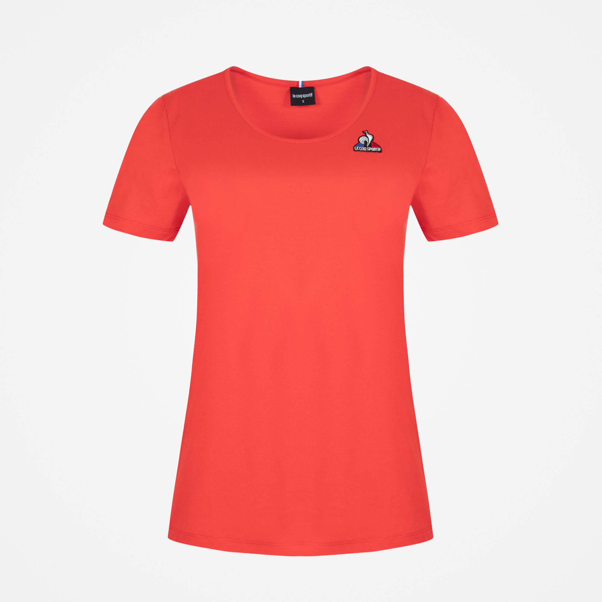 CAMISETA FILA CAMISETA LECOQ SAISON Tee SS N°1 W FEMENINO AMARILLO 2220322 - Imagen 7