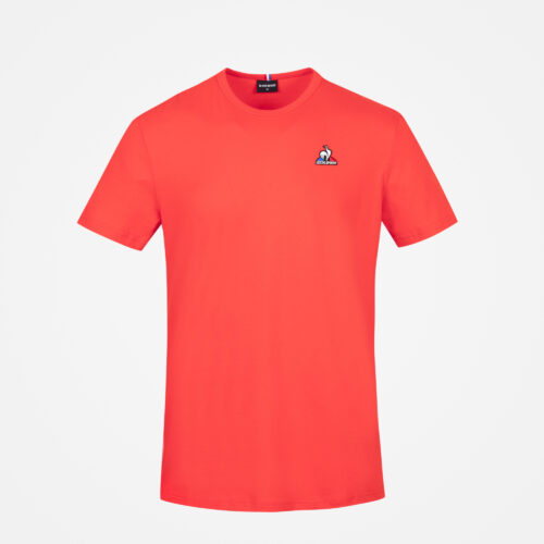 CAMISETA FILA CAMISETA LECOQ ESS Tee SS N°3 M MASCULINO NARANJA 2220558