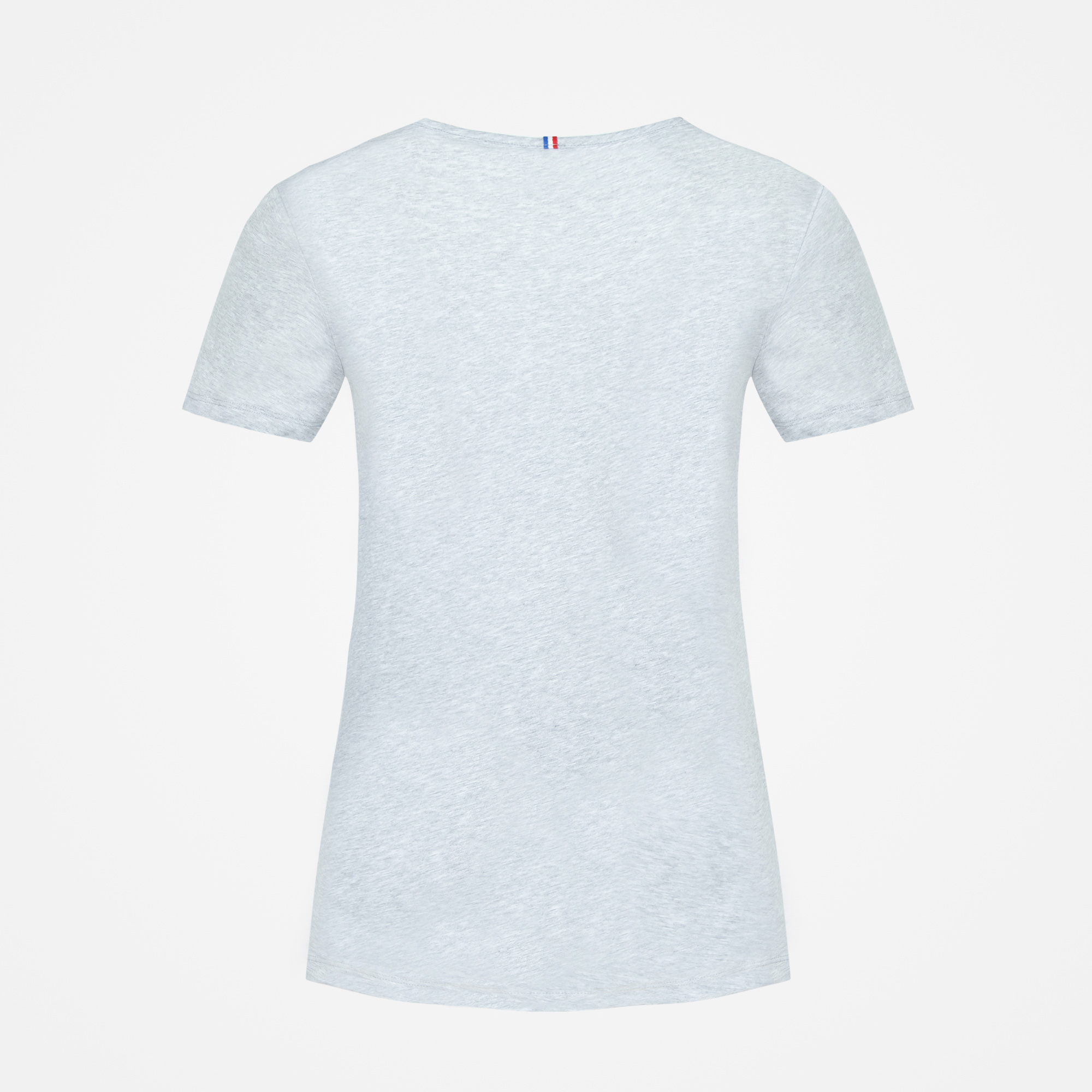 CAMISETA FILA CAMISETA LECOQ ESS Tee SS Col V N°2 W FEMENINO GRIS 2220633 - Imagen 3