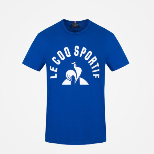 CAMISETA FILA CAMISETA LECOQ BAT Tee SS N°2 M MASCULINO AZUL REY 2220665