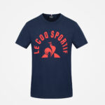 CAMISETA FILA CAMISETA LECOQ BAT Tee SS N°2 M MASCULINO AZUL 2220666