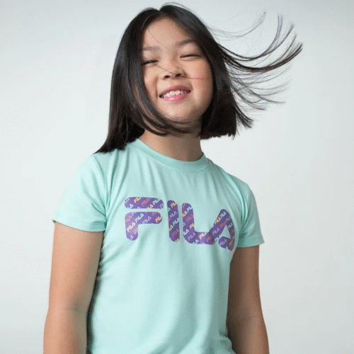 CAMISETA FILA Remera kids
