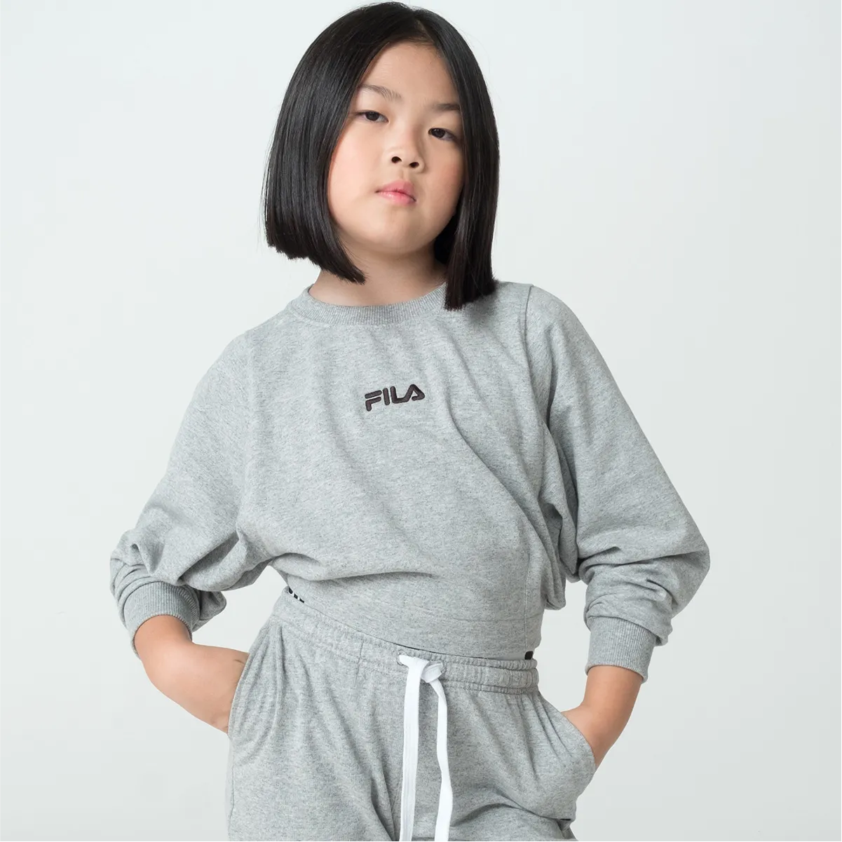 CAMISETA FILA Remera manga larga