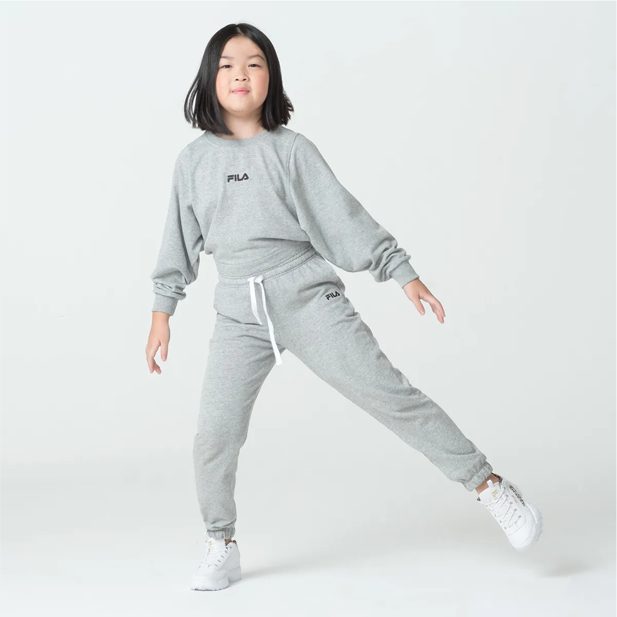 CAMISETA FILA Remera manga larga - Imagen 4