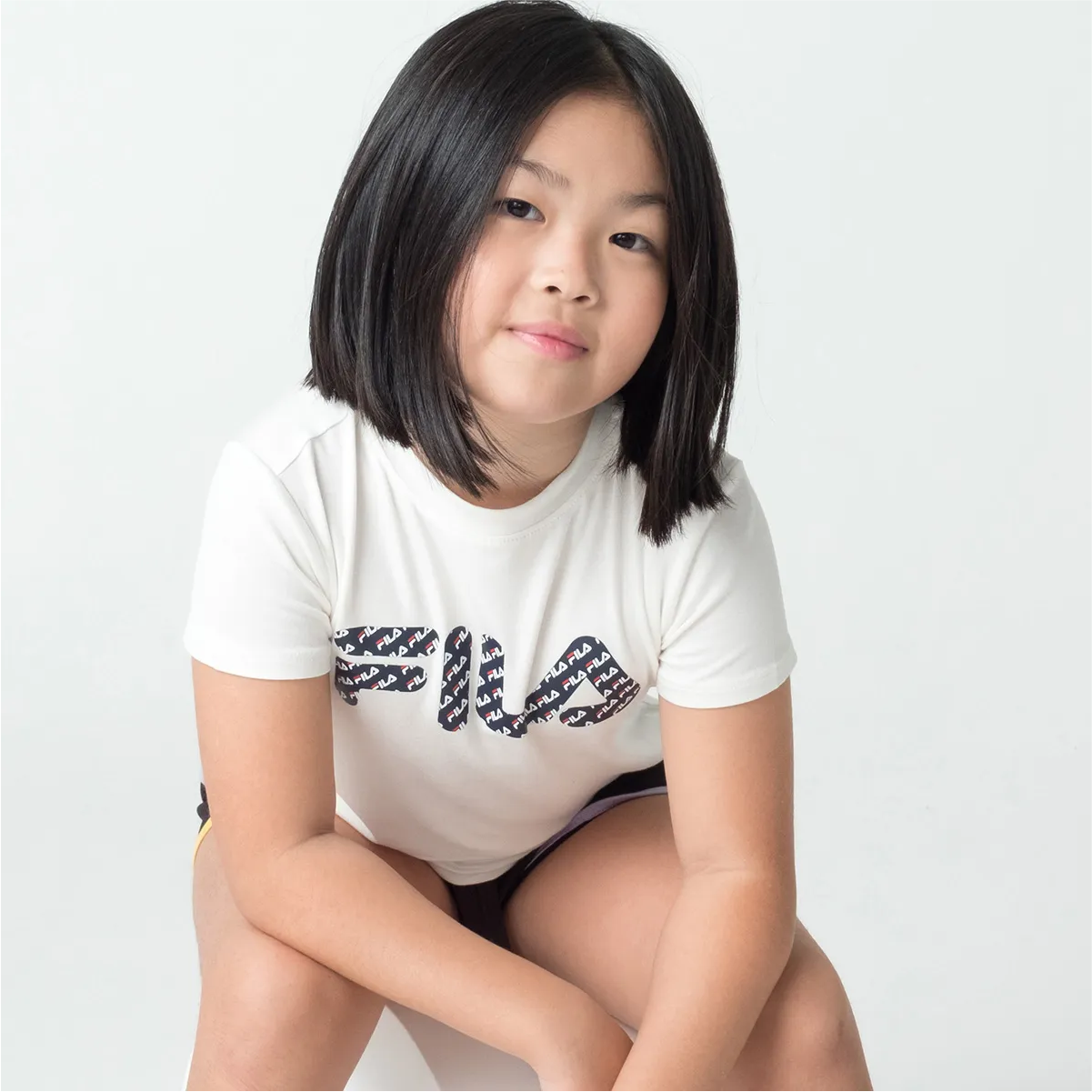 CAMISETA FILA Remera kids - Imagen 2