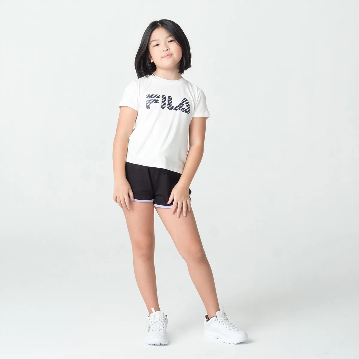 CAMISETA FILA Remera kids - Imagen 4