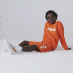 PANTALON FILA Bermuda kids