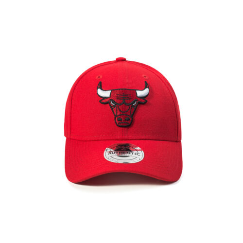 GORRA FILA GORRA CHICAGO BULLS ROJO NBASB521201-RED