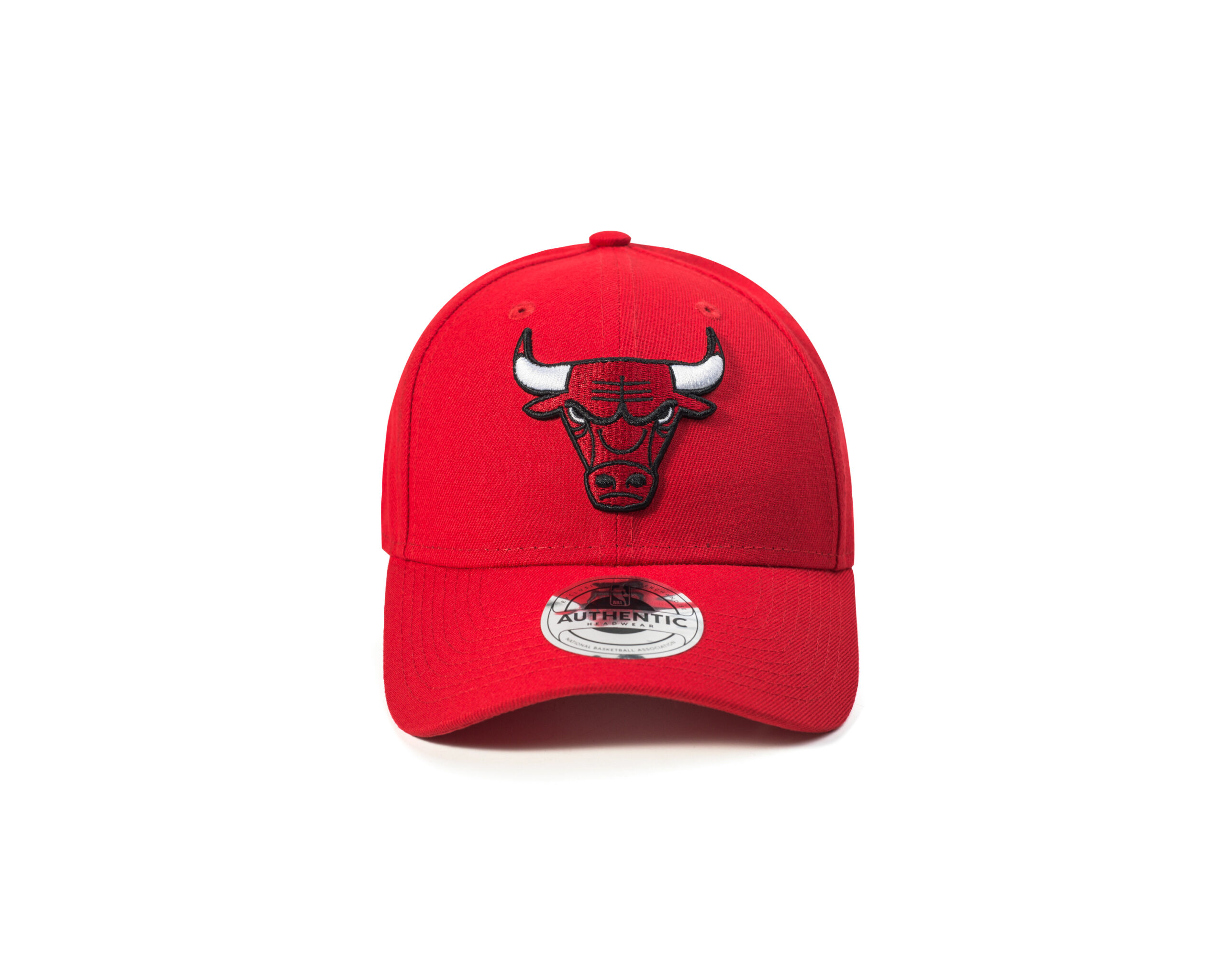 GORRA FILA GORRA CHICAGO BULLS ROJO NBASB521201-RED