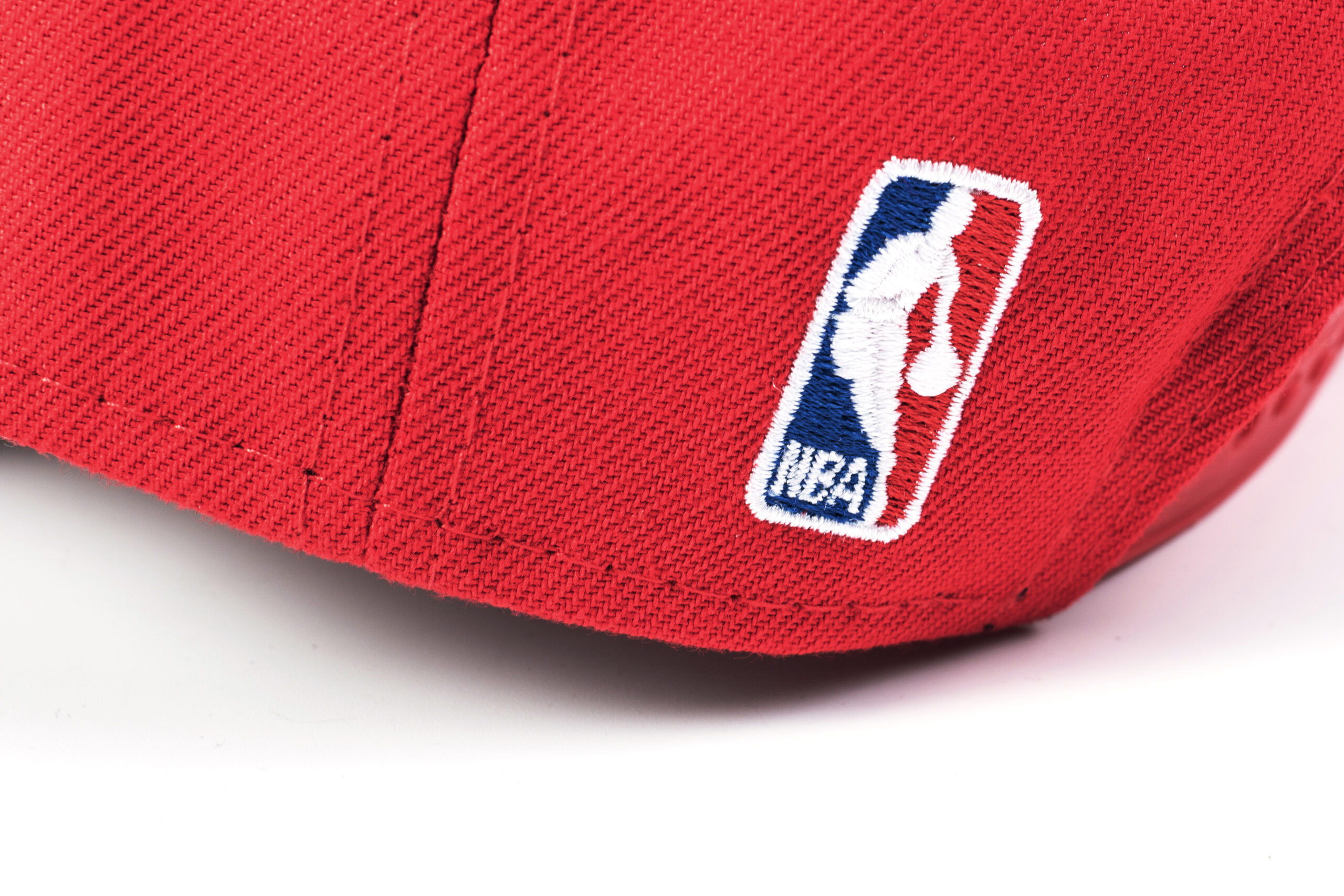 GORRA FILA GORRA CHICAGO BULLS ROJO NBASB521201-RED - Imagen 5