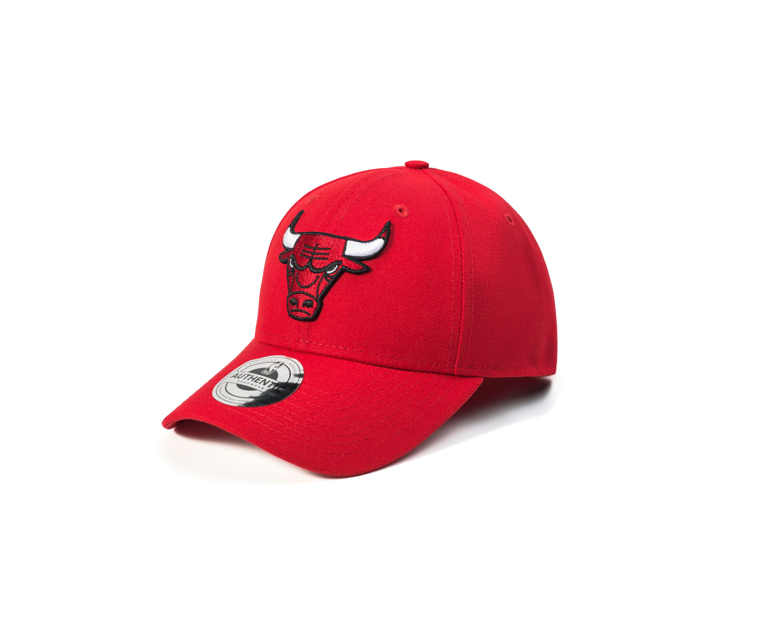 GORRA FILA GORRA CHICAGO BULLS ROJO NBASB521201-RED - Imagen 7