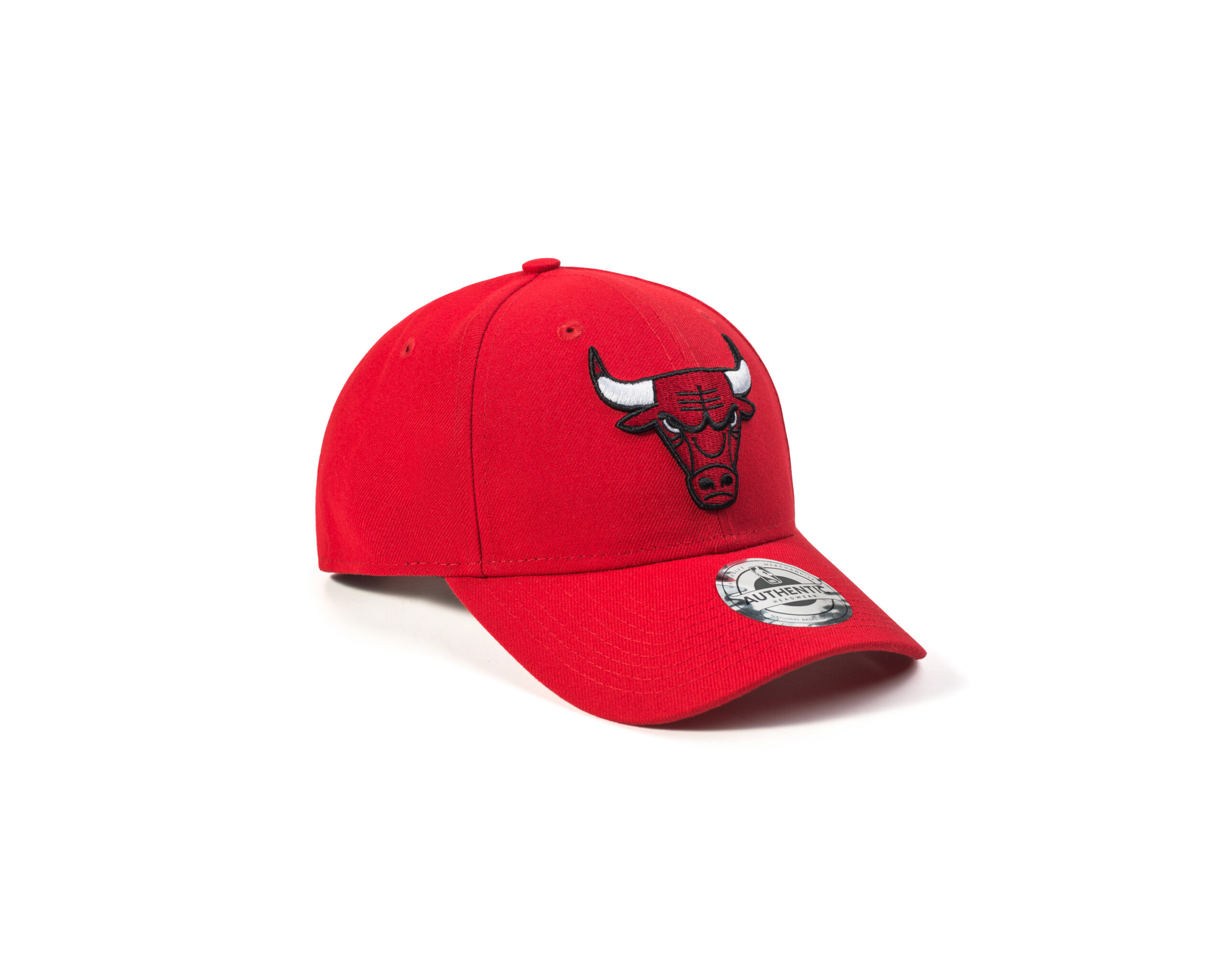 GORRA FILA GORRA CHICAGO BULLS ROJO NBASB521201-RED - Imagen 8
