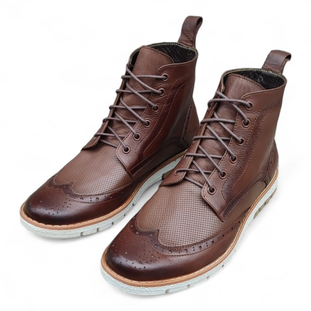 Botin Good-Year boots Brown-e
