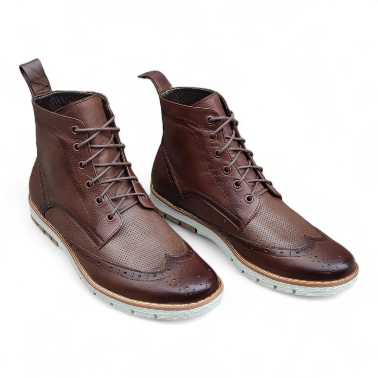 Botin Good-Year boots Brown-e - Imagen 2