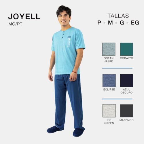 PIJAMA ELAN JOYELL MULTIUSO