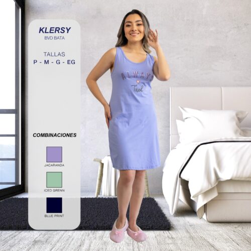 PIJAMA ELAN KLERSY BVD BATA