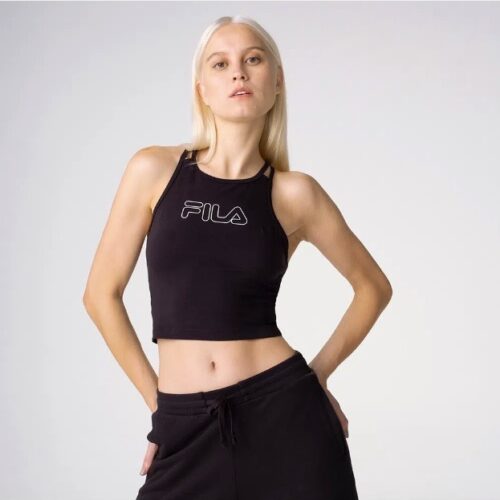CAMISETA FILA Remera Musculosa Femenina Fila Basic