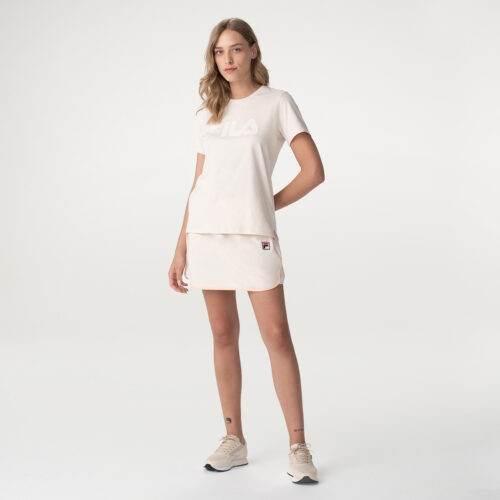CAMISETA FILA Remera Remera Femenina Fila Letter Premium