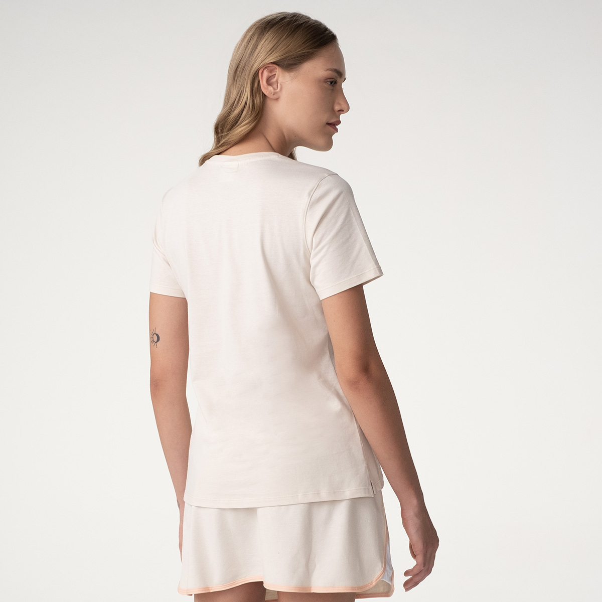 CAMISETA FILA Remera Remera Femenina Fila Letter Premium - Imagen 7