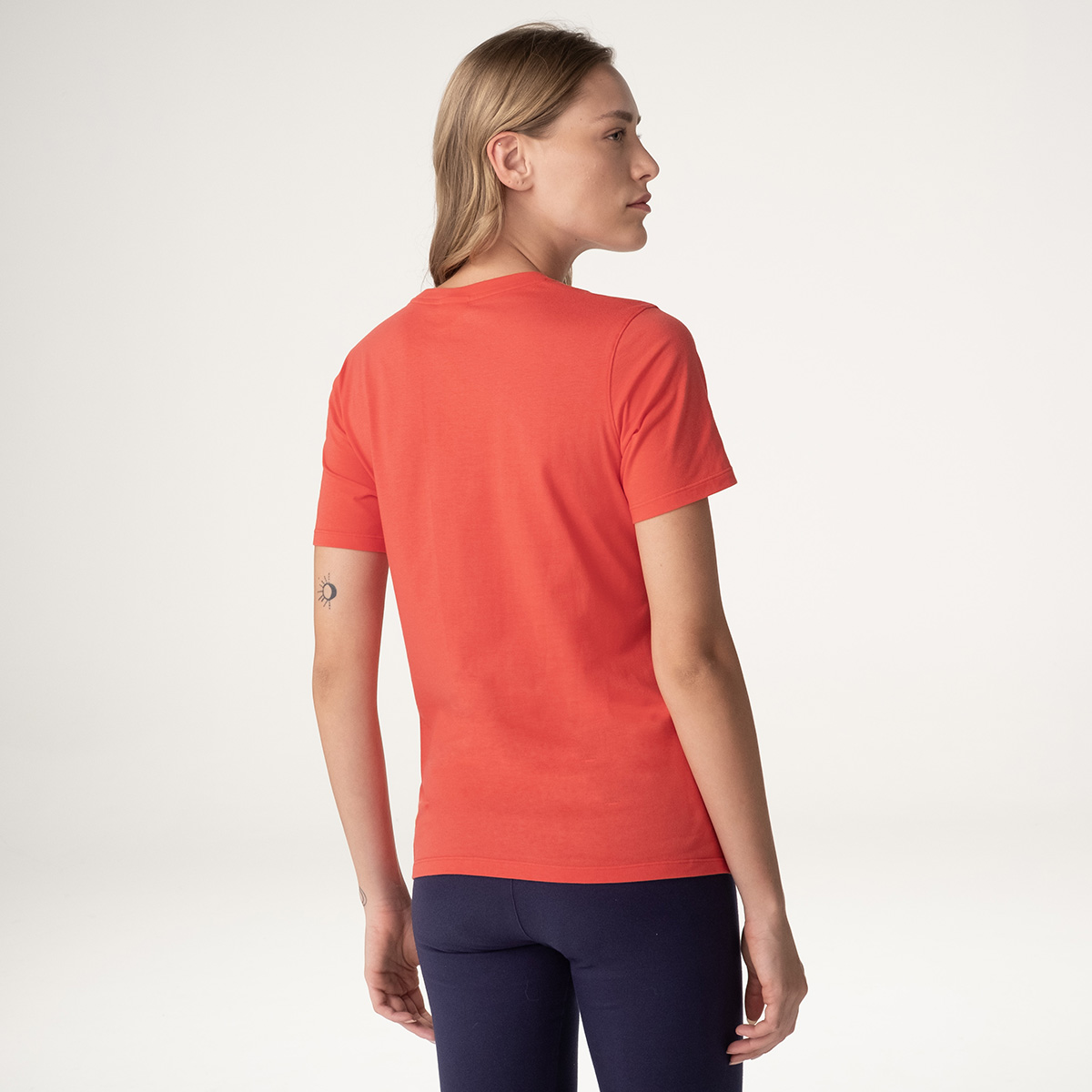 CAMISETA FILA Remera Remera Femenina Fila Letter Premium - Imagen 10