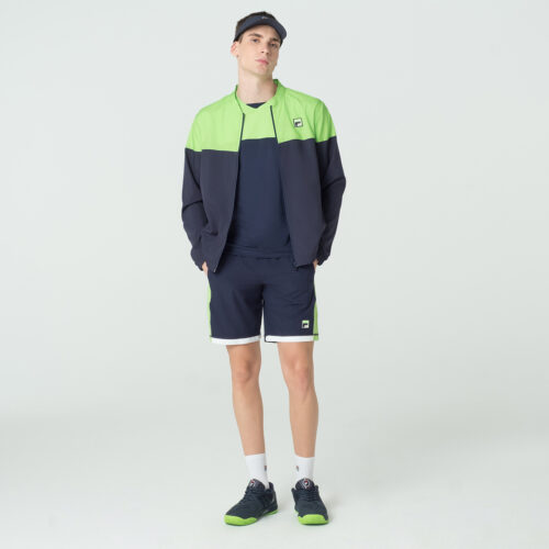 CHOMPA FILA CAMPERA BLOCK HOMBRE