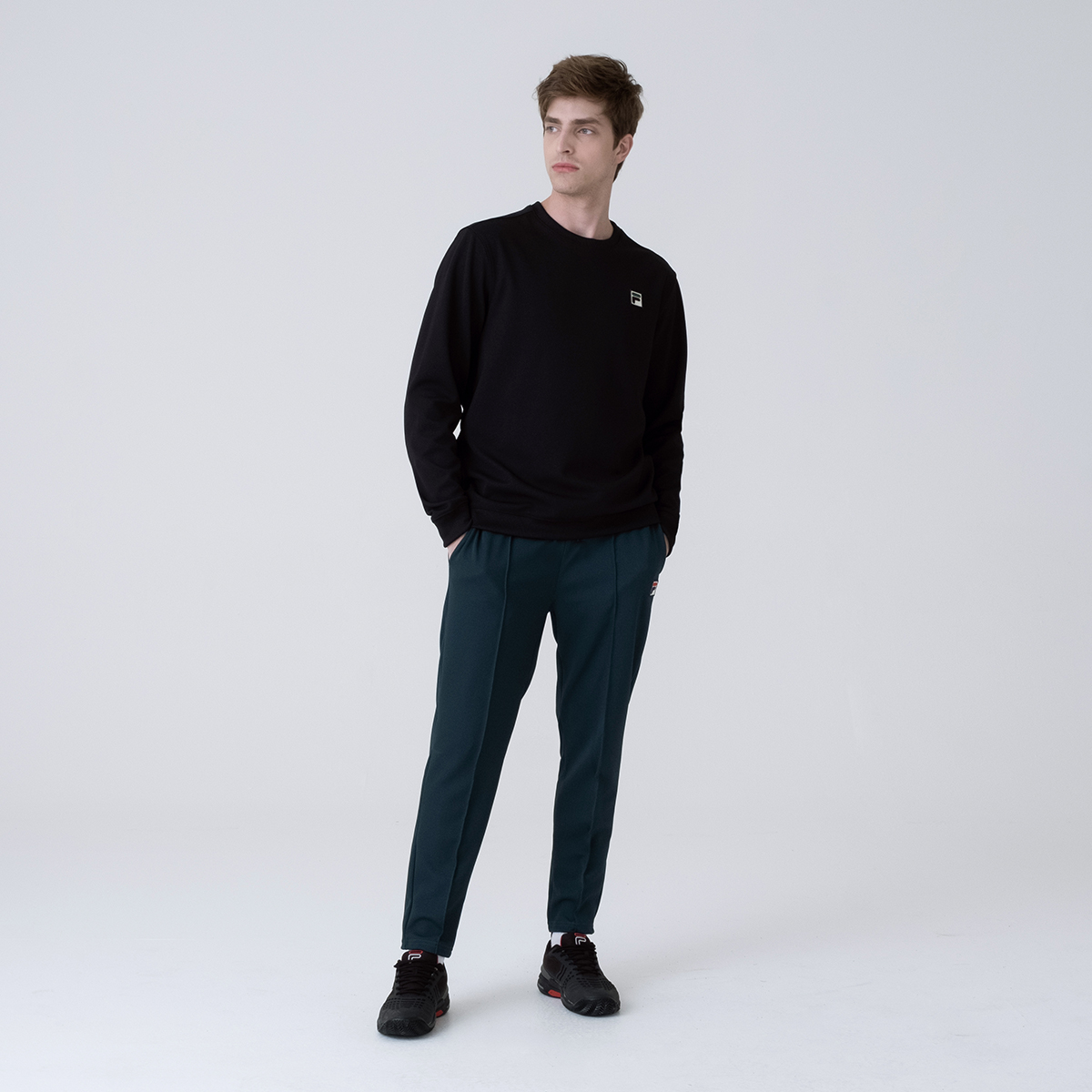 BUZO FILA ABRIGO HOMBRE F11TN00263 - Imagen 3