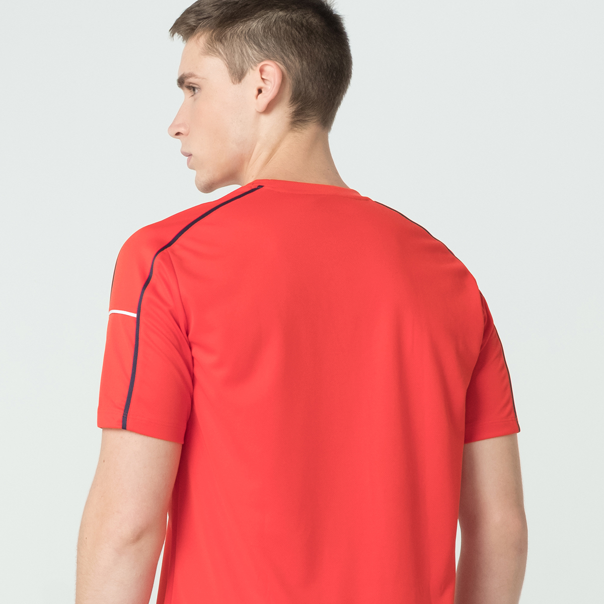 CAMISETA FILA REMERA TENNIS LINE HOMBRE - Imagen 4