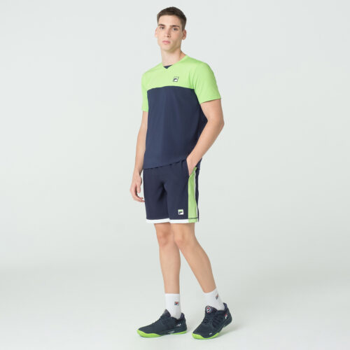 CAMISETA  FILA REMERA BLOCK HOMBRE