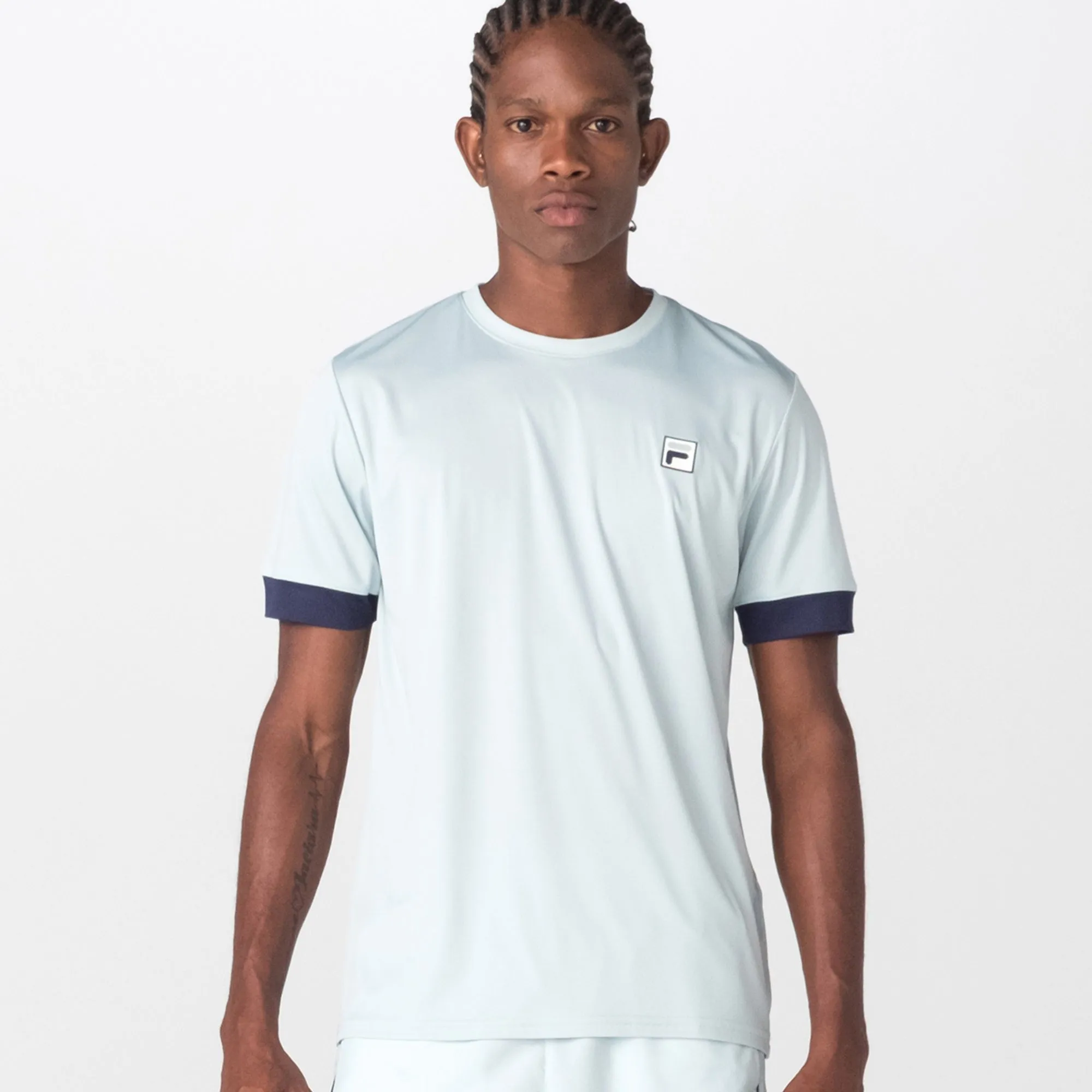 CAMISETA FILA REMERA PLAYER F-BOX II HOMBRE - Imagen 8