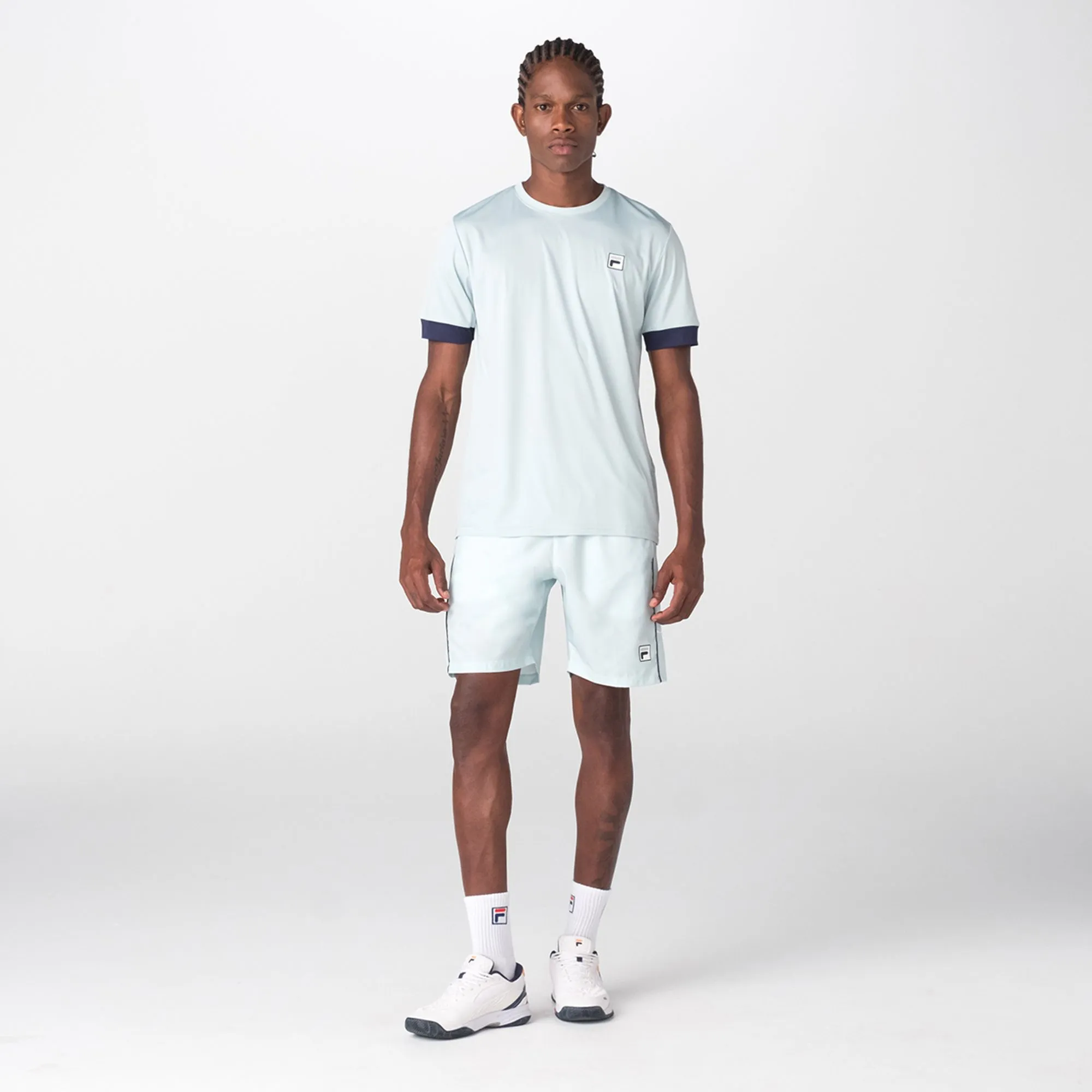 CAMISETA FILA REMERA PLAYER F-BOX II HOMBRE - Imagen 10