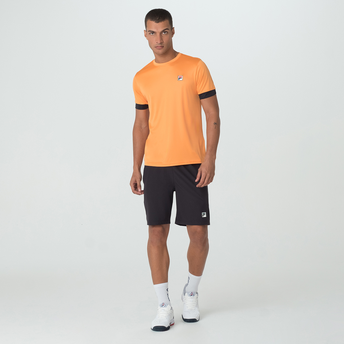 CAMISETA FILA REMERA PLAYER F-BOX II HOMBRE - Imagen 6