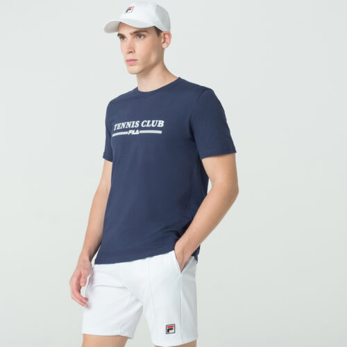 CAMISETA FILA REMERA TENNIS GRAPHICS II HOMBRE